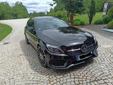 Mercedes-Benz C 43 AMG Mercedes-AMG C 43 4MATIC Autom. Mer...