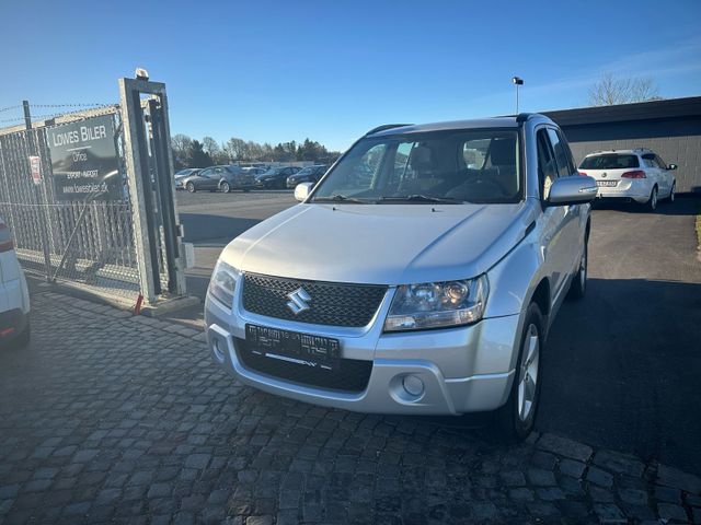 Suzuki Grand Vitara 1.9 DDIS X 30 LKW 2 Seats