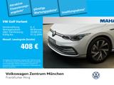 Volkswagen Golf VIII Variant 1.5 eTSI Style LED+Navi RearVi - Volkswagen Golf: Automatik