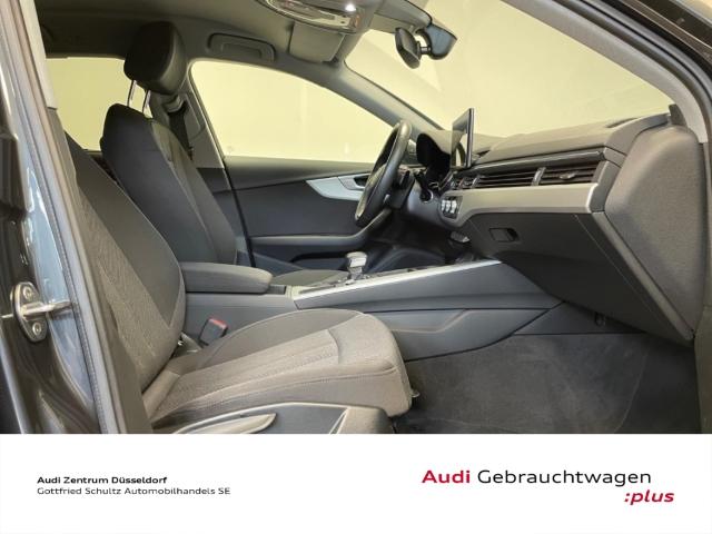 Audi A4 Avant 35 TDI STANDHEIZUNG AHK MMI PDC