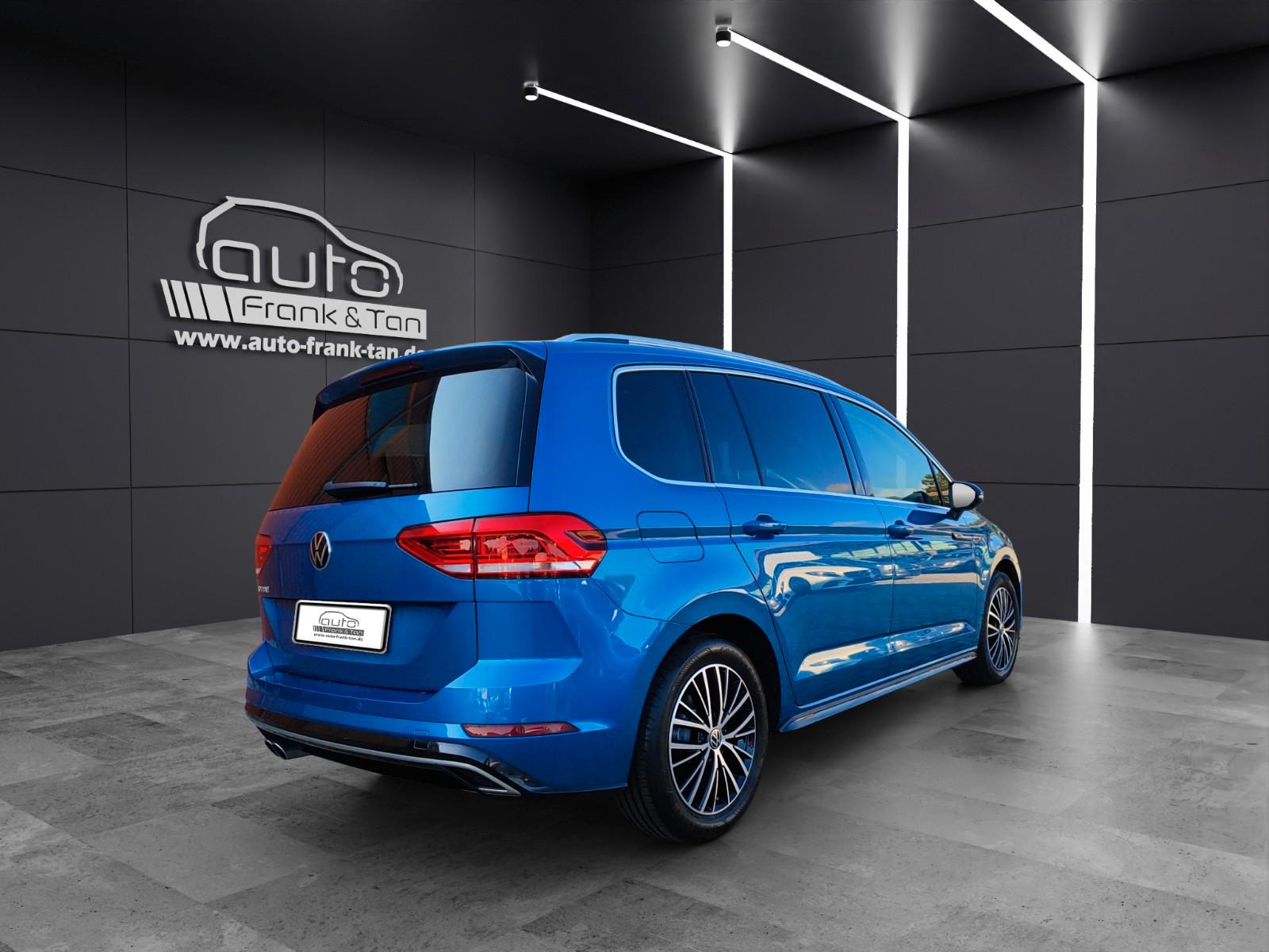 Volkswagen Touran Highline R-Line*Massage*Kamera*CarPlay*, миниатюра 6