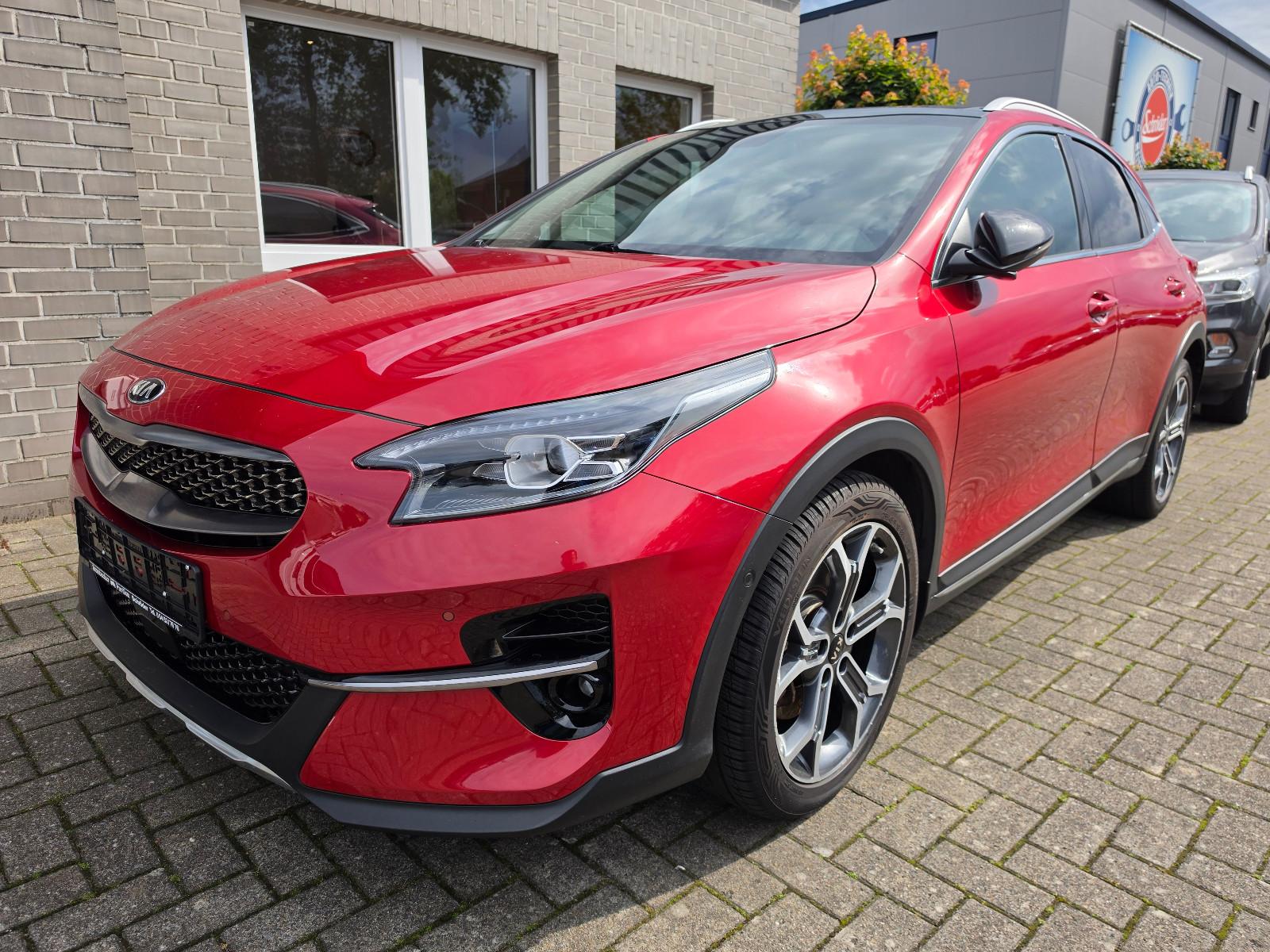 Kia XCeed Platinum Edition LEDER PANO STDZG LHZ LED