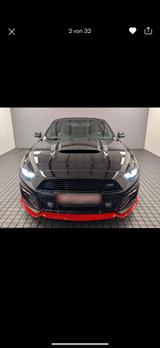 Ford Mustang Roush 3.7 V6 - Ford Mustang mit Benzin-Antrieb: Coupé, Roush