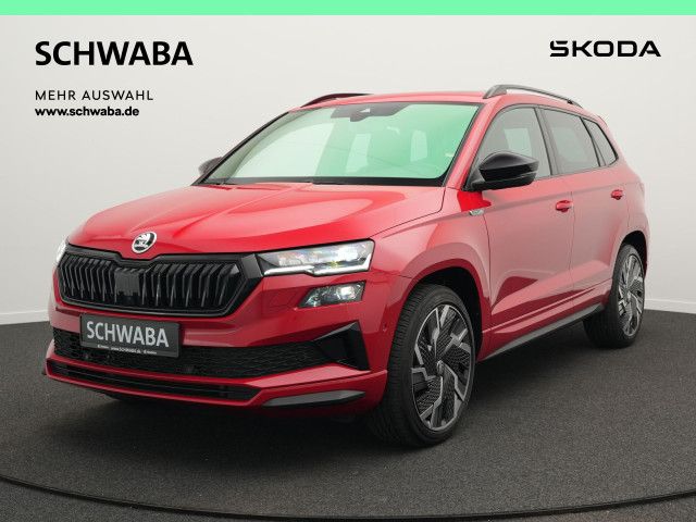 Karoq Sportline 2.0 TSI 4x4 DSG PANO*LED*KAM*19"