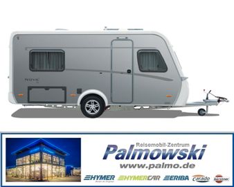 Fahrzeugabbildung HYMER / ERIBA / HYMERCAR NOVA LIGHT 470 2024