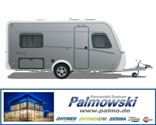 HYMER / ERIBA / HYMERCAR NOVA LIGHT 470 2024