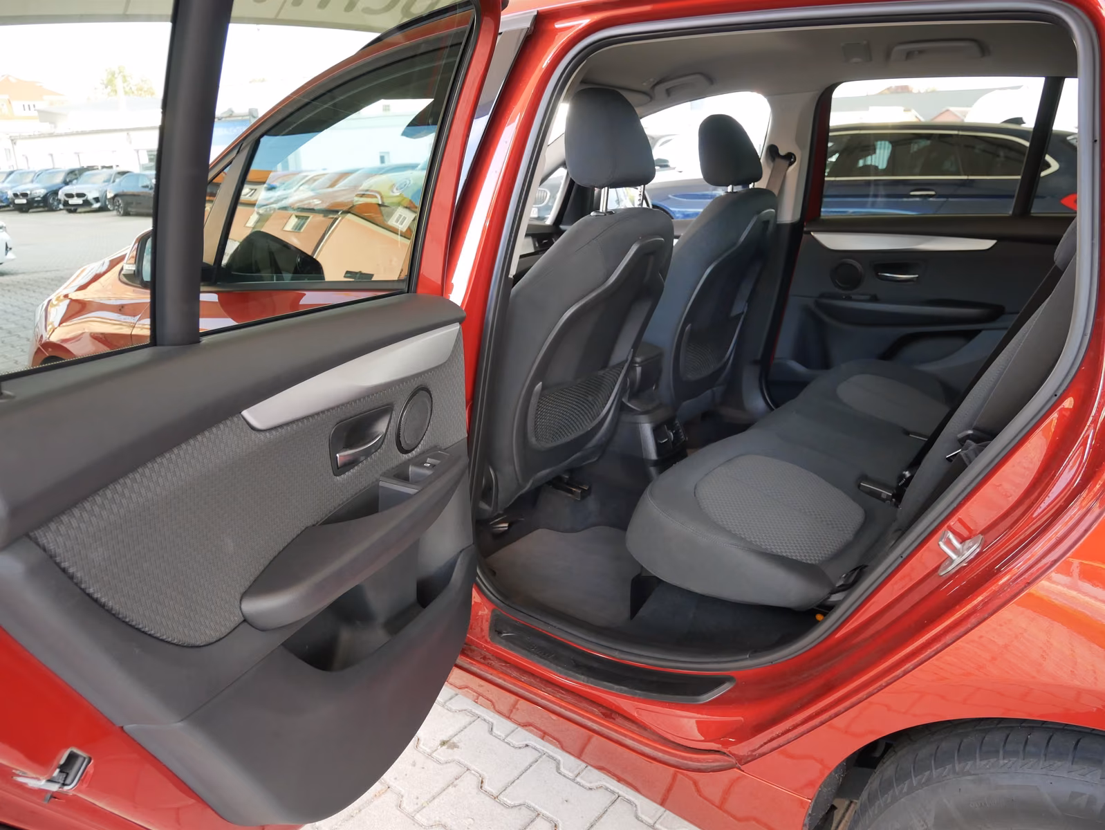 BMW 216 Gran Tourer 216i Gran Tourer DAB LED Tempomat Shz, миниатюра 12