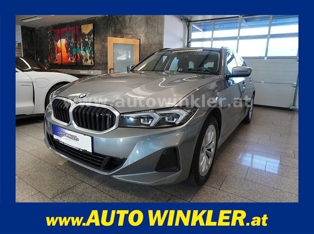 BMW 320 d xDrive 48V Aut./MY23/Widscreen netto25200