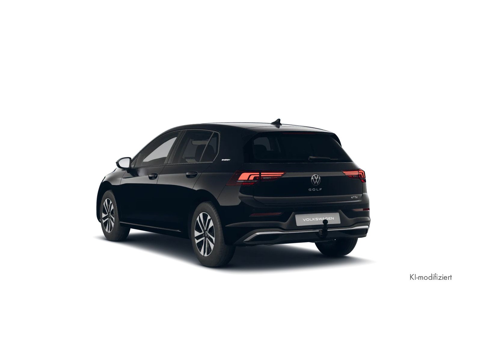 Volkswagen Golf VIII 1.5 eTSI DSG ENERGY ACC RFK foto 4