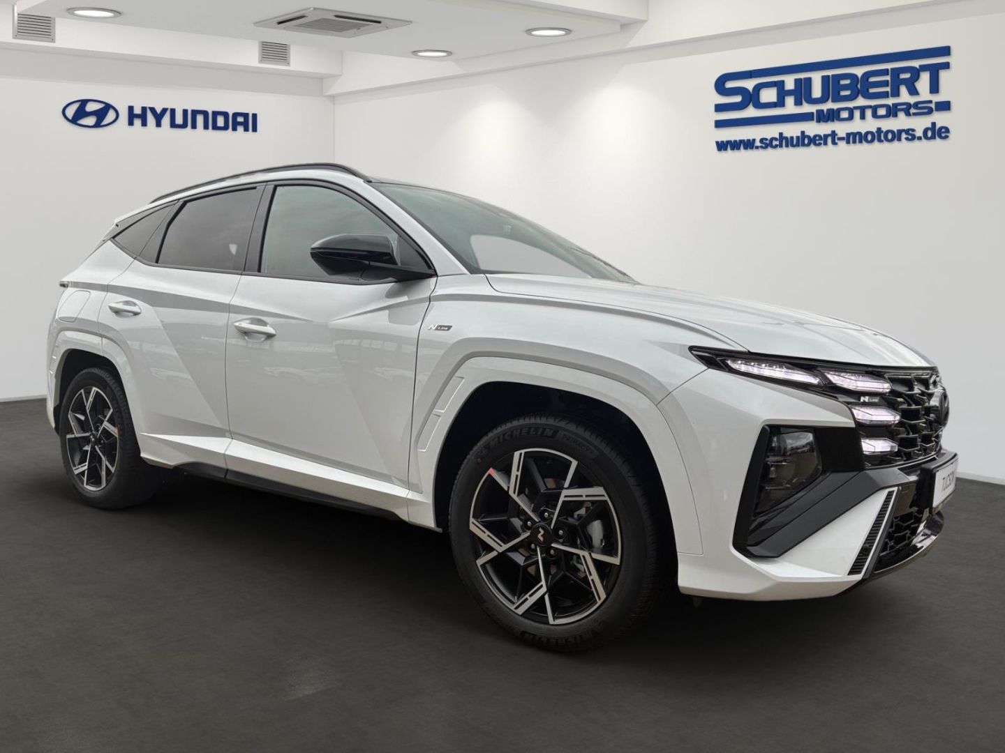 Hyundai Tucson N Line PHEV *UPE 54350* LED Navi Panorama imagem 2