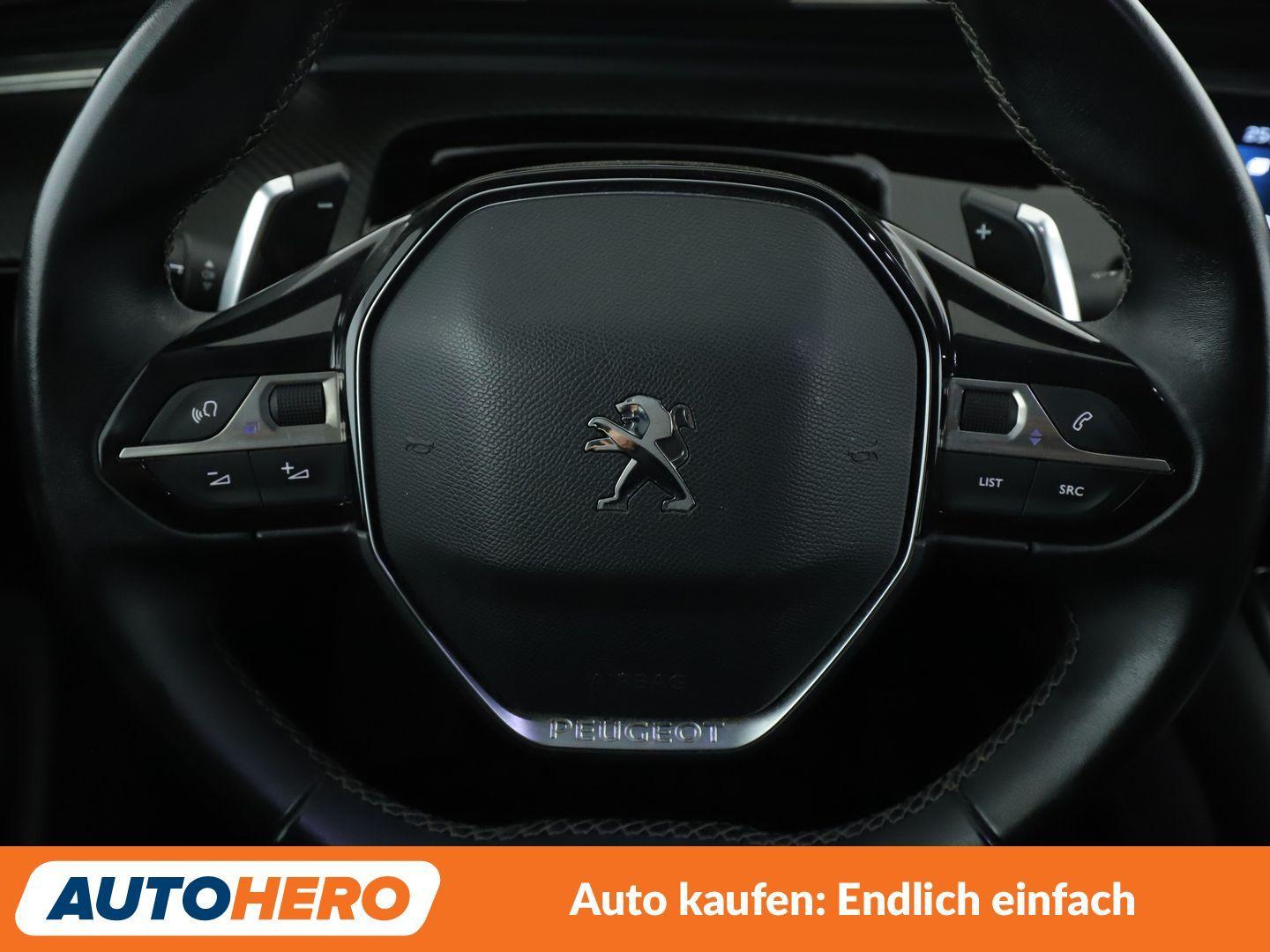Peugeot 508 1.6 PureTech Allure Aut.*NAV*TEMPO*CAM*PDC*, миниатюра 17