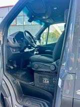 HRZ Mambo 4x4 Sprinter + Untersetzung/vielen Extras - HRZ Wohnwagen & Wohnmobile