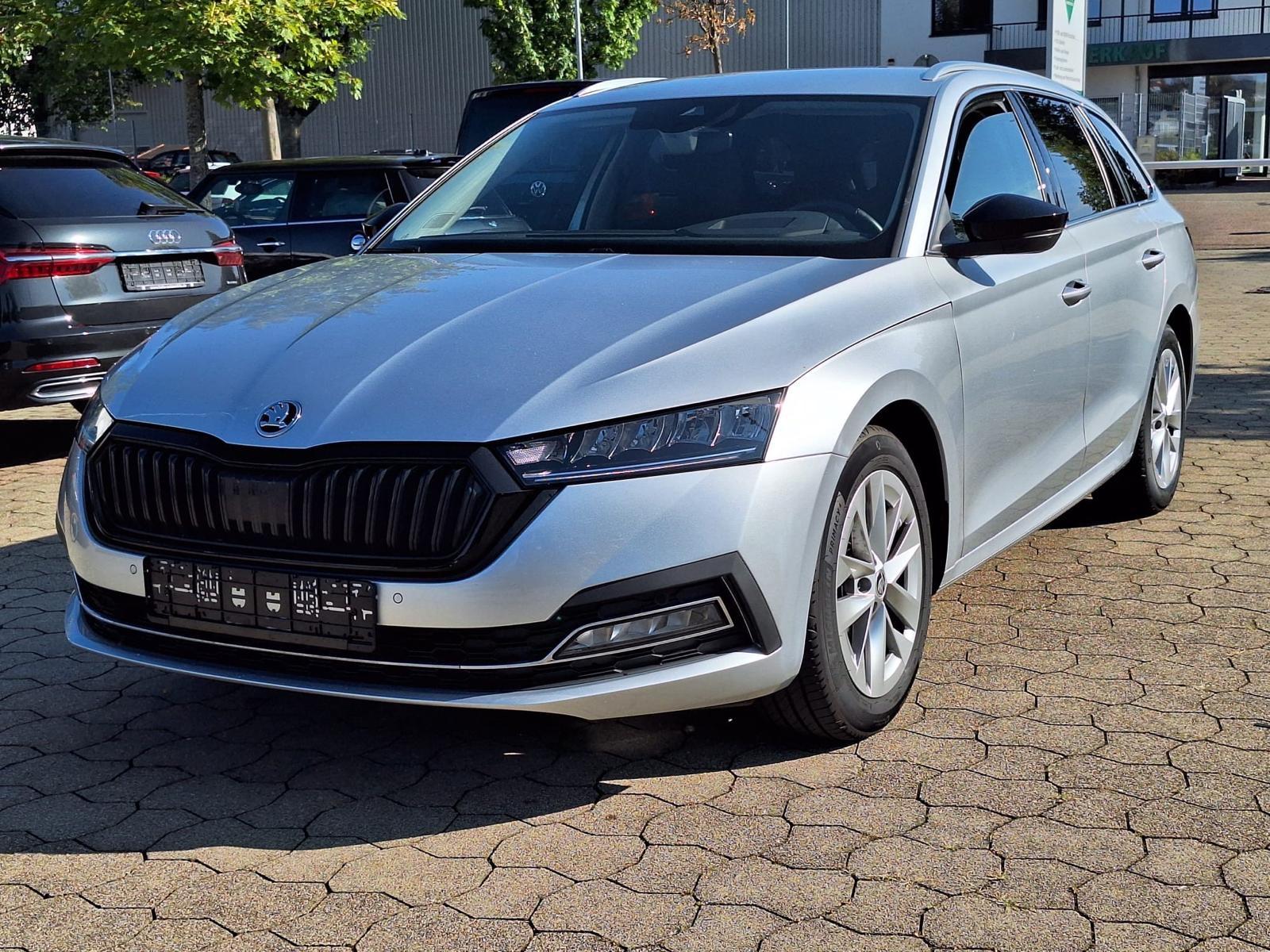 Skoda Octavia2.0 TDI 110kW DSG/COMBI/LEDER/VIRTUAL/LED