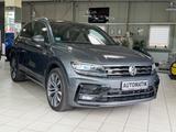 Volkswagen Tiguan Highline R-Line 4Motion/1.Ha/4xSHZ/HUD/ - Volkswagen Tiguan: Leder