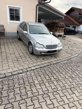 Mercedes-Benz Mercedes Benz C220 Diesel - gebrauchte Mercedes-Benz C 220 aus dem Jahr 2000