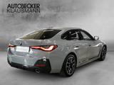 BMW 420 Gran Coupe M SPORT 18''NAVI LED AHK KAMERA P - BMW 420 Gran Coupé: Automatik
