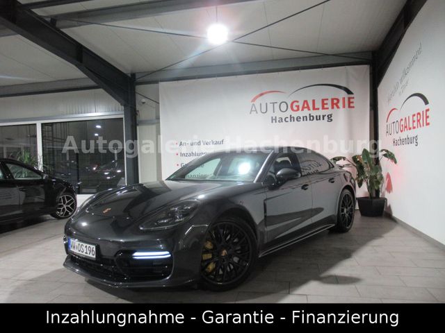 Porsche Panamera Turbo/PORSCHE S-Heft/TOP Ausstattung