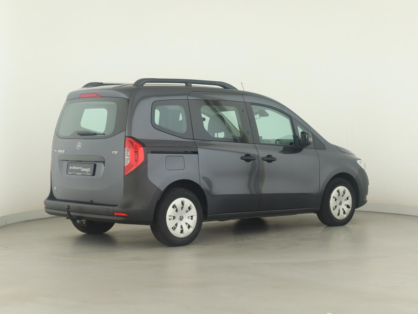 Mercedes-Benz Citan 113 Tourer BASE AHK KlimaA PDC ParkAss SHZ, миниатюра 6