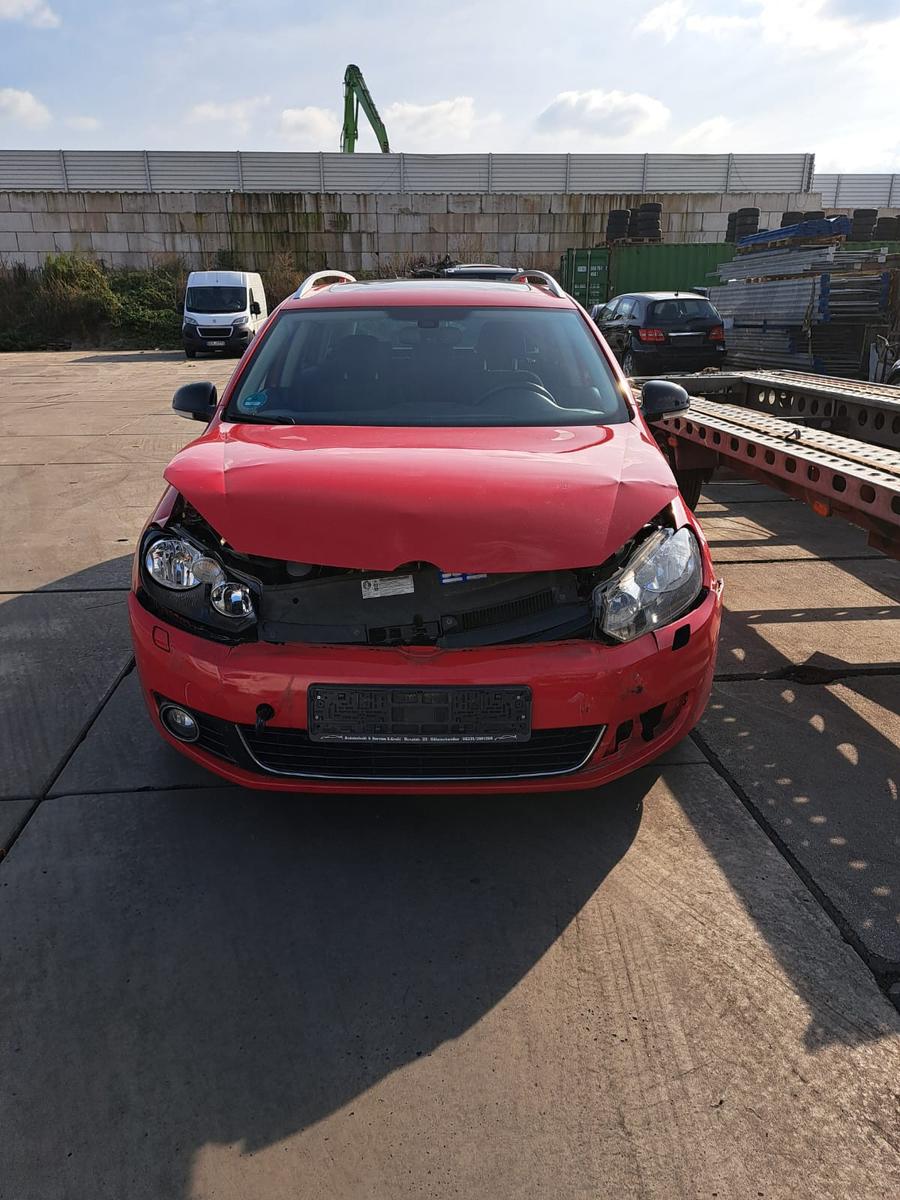 Volkswagen Golf VI Variant Style