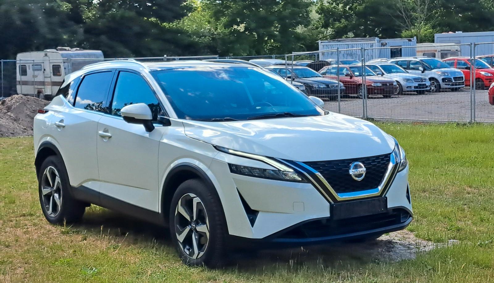 Nissan Qashqai Acenta e-Power