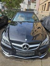 Mercedes-Benz E 200 Cabriolet E 200 - - Mercedes-Benz Gebrauchtwagen Privatanbieter