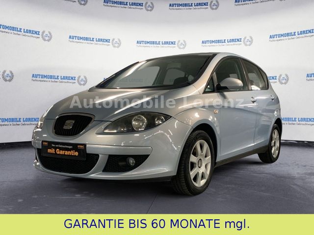 Seat ALTEA 1.6i  ERST 109 TKM / KLIMAAUTOMATIK