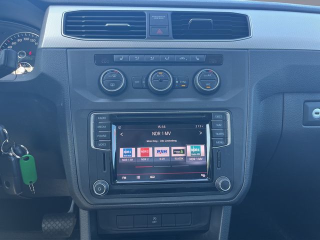 Caddy4 Kombi KLIMA PDC SHZ KAMERA NAVI W-LAN