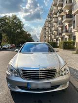 Mercedes-Benz S 350  Luxus & Komfort auf ... - : Limousine, Luxus