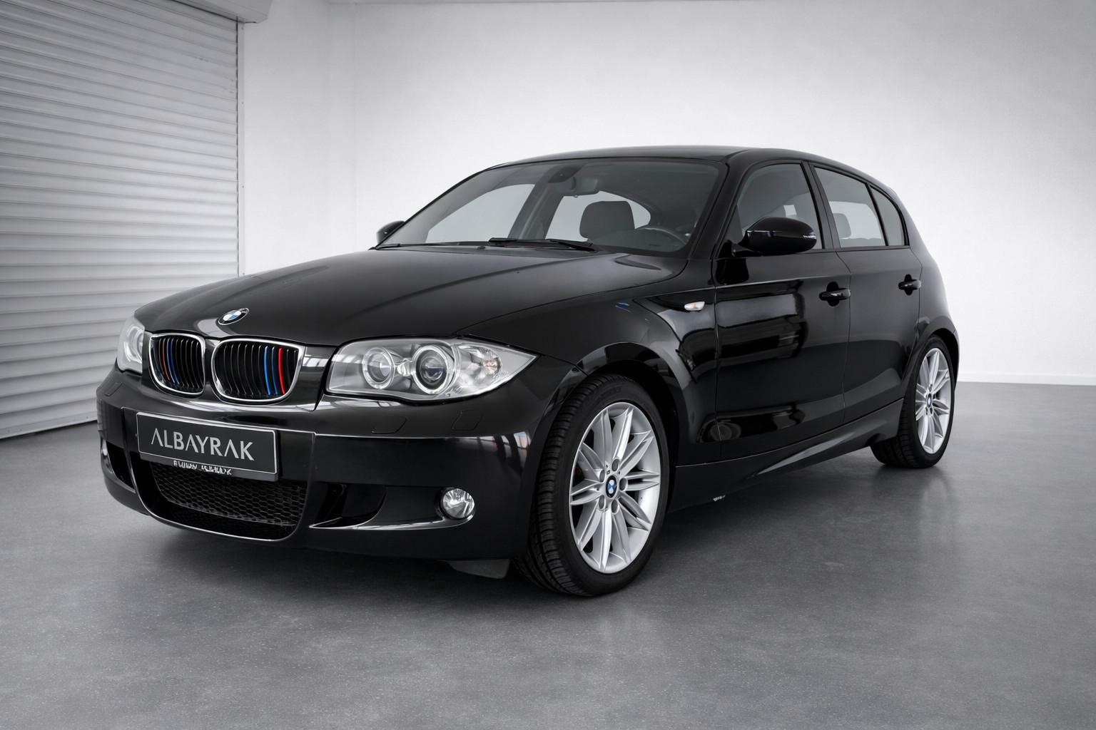 BMW 120i M Paket