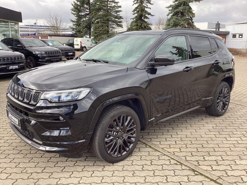 Jeep Compass S 1.3 177kW 4xe PLUG-IN HYBRID Autom