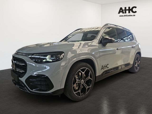 Mercedes-Benz GLB 200 4MATIC +AMG+Night+AHK+DynLicht+Pano+