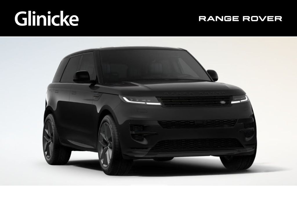 Image of Land Rover Range Rover Sport