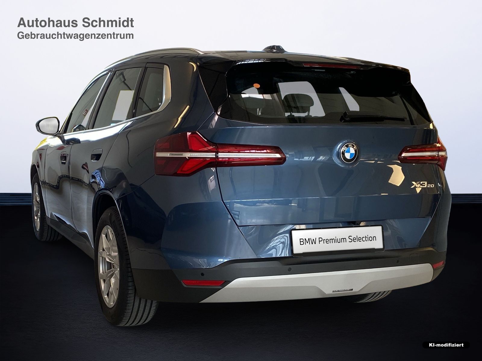 BMW X3 20 xDrive ZA DAB Komfortzg. Parkassistent foto 3