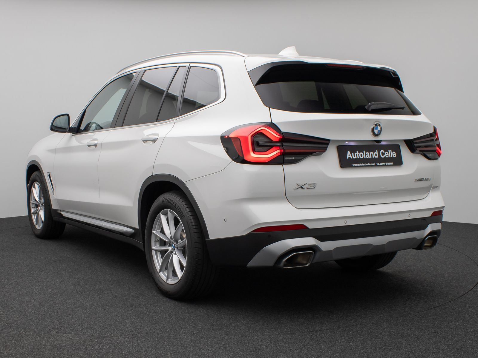 Fahrzeugabbildung BMW X3 xD20d Kamera DAB CockPit+DrivAssis LED Sport