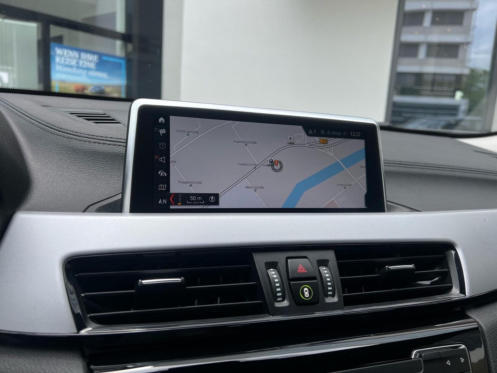 BMW X2 sDrive20i LED Navi Aut. PA PDC Tempomat Shz, миниатюра 20