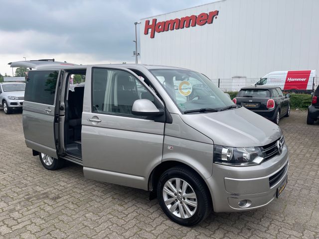 Volkswagen T5 Multivan  Match 4Motion ALLRAD 2 HD tüv neu