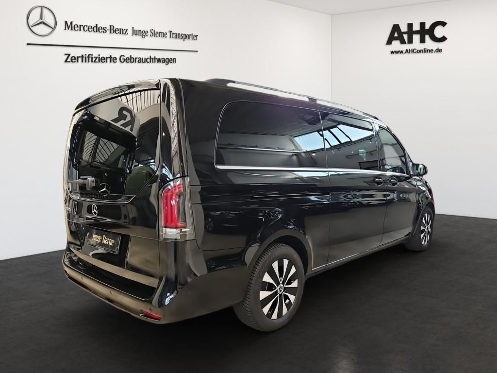 Fahrzeugabbildung Mercedes-Benz V 300 AVG extralang 8 Sitze STHZ AR ele.ST DISTR