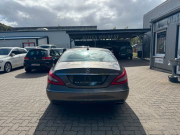 Mercedes CLS 350 - 6