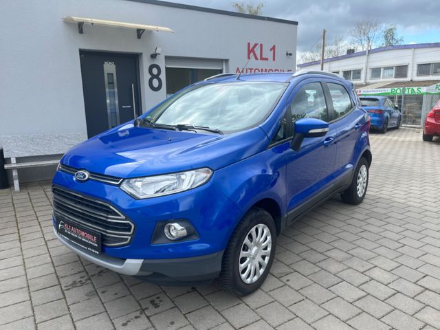 Ford EcoSport Titanium