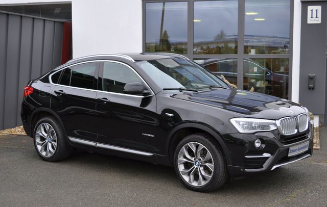 BMW X4 xDrive30d xLine "Innovation+HUD+360°+AHK"