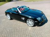 Chrysler crossfire cabrio 3,2 Cabriolet leder - Chrysler Crossfire aus 2007