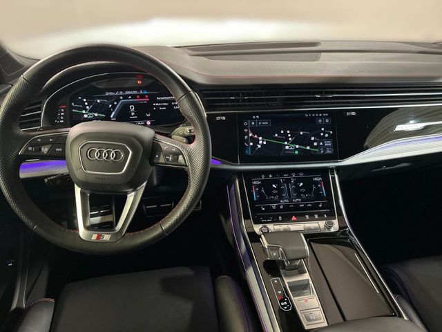 Q7 50 TDI QUATT 7-SITZER S LINE HD MATRIX+AHK+VC