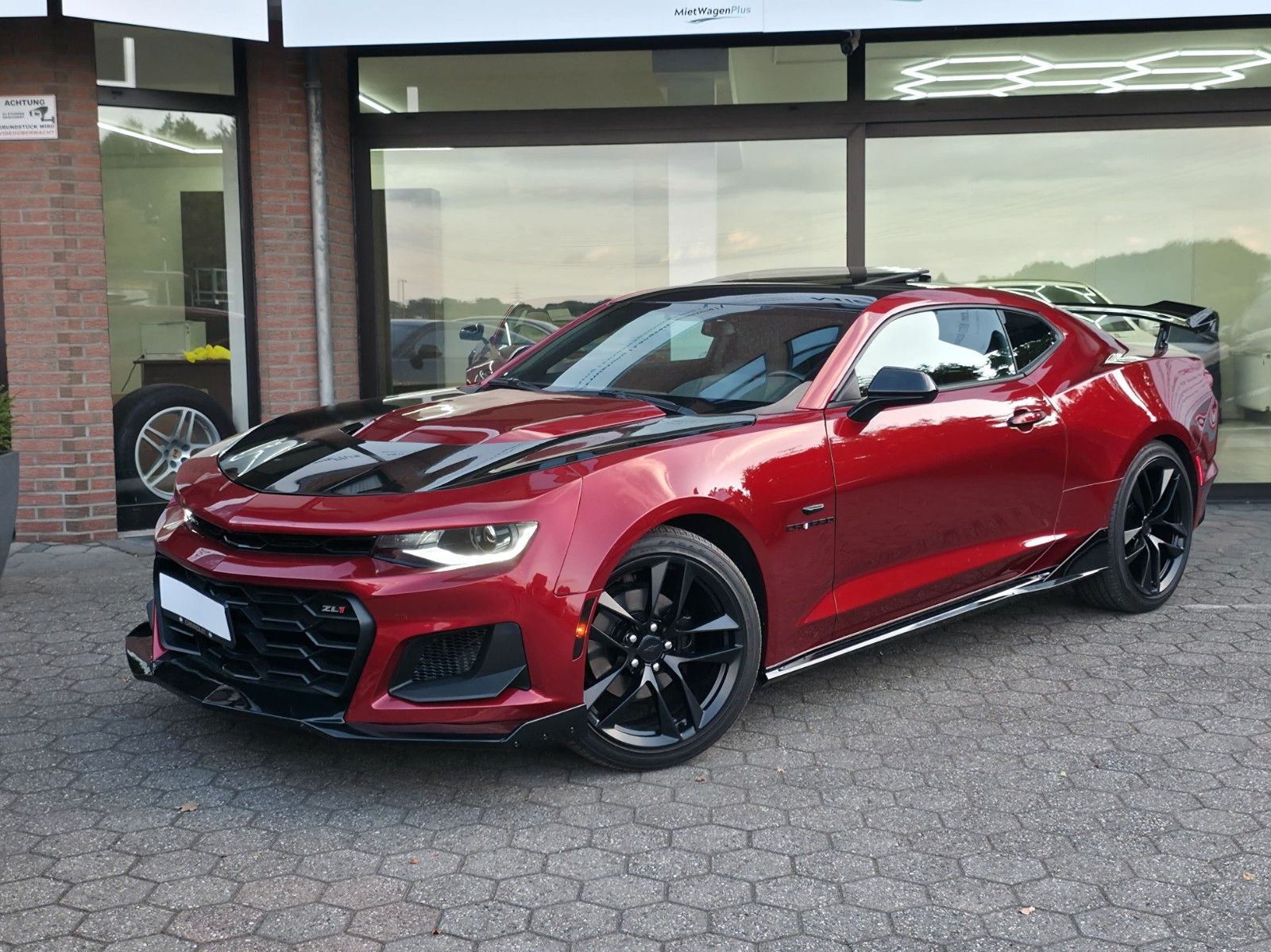 Chevrolet Camaro 3.6 V6//LED/BOSE/SHZ/SBL/20Zoll imagem 2