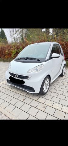 Smart 451 Cabrio no brabus no carlsson