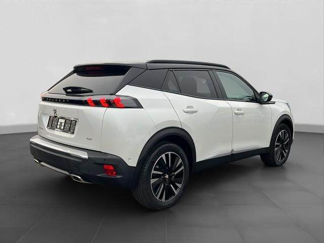 Peugeot 2008 GT PACK PURETECH 130 EAT8 NAVI+LED+PANO+SIT