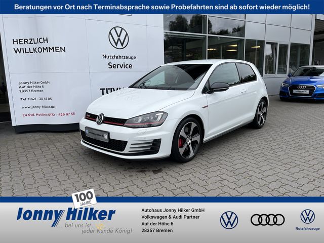 Volkswagen Golf GTI VII Performance 2.0 TSI DSG