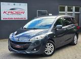 Mazda 5 Center-Line 6Sitzer AHK Navi - graue Mazda 5