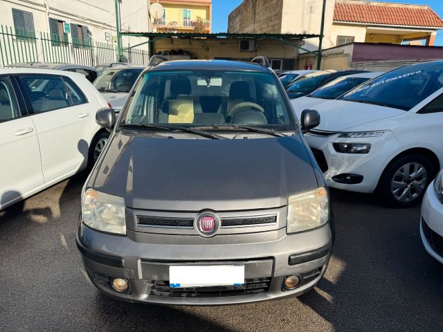 Fiat Panda 1.2 Dynamic GPL TAGLIANDATA E GARANTI