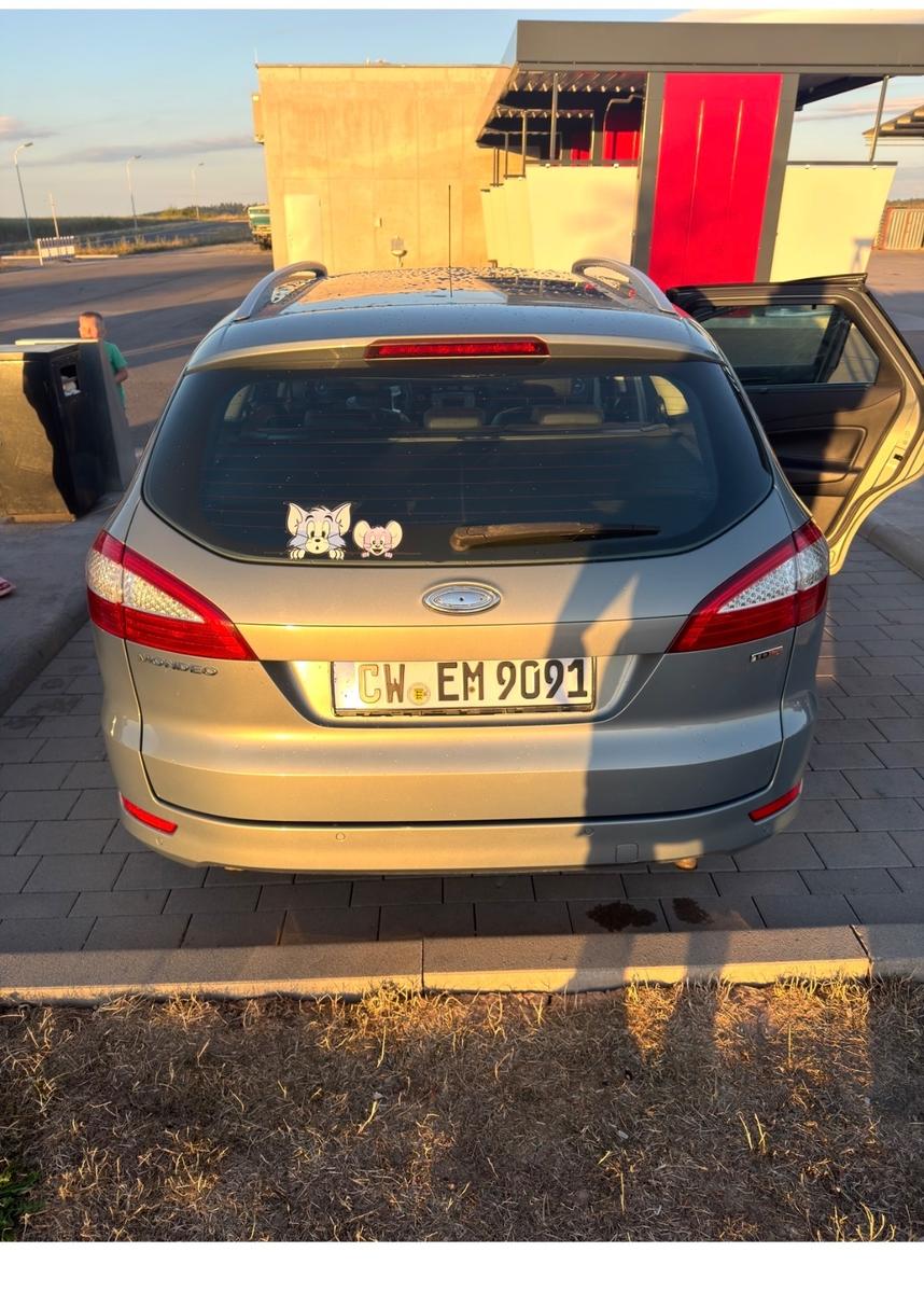 Ford Mondeo 2008 — photo 7