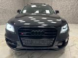 Audi SQ5 3.0 TDI quattro - Audi: Unfallwagen